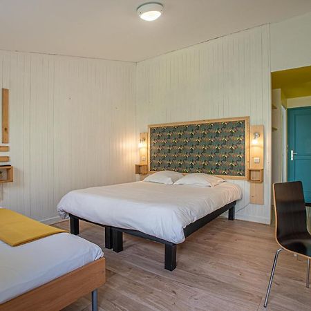 Hotel Naeco Audierne Dış mekan fotoğraf