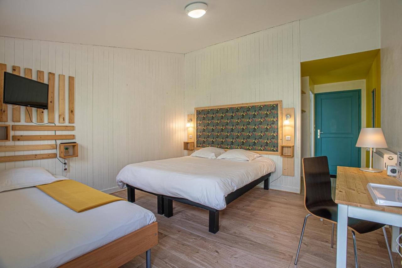 Hotel Naeco Audierne Dış mekan fotoğraf