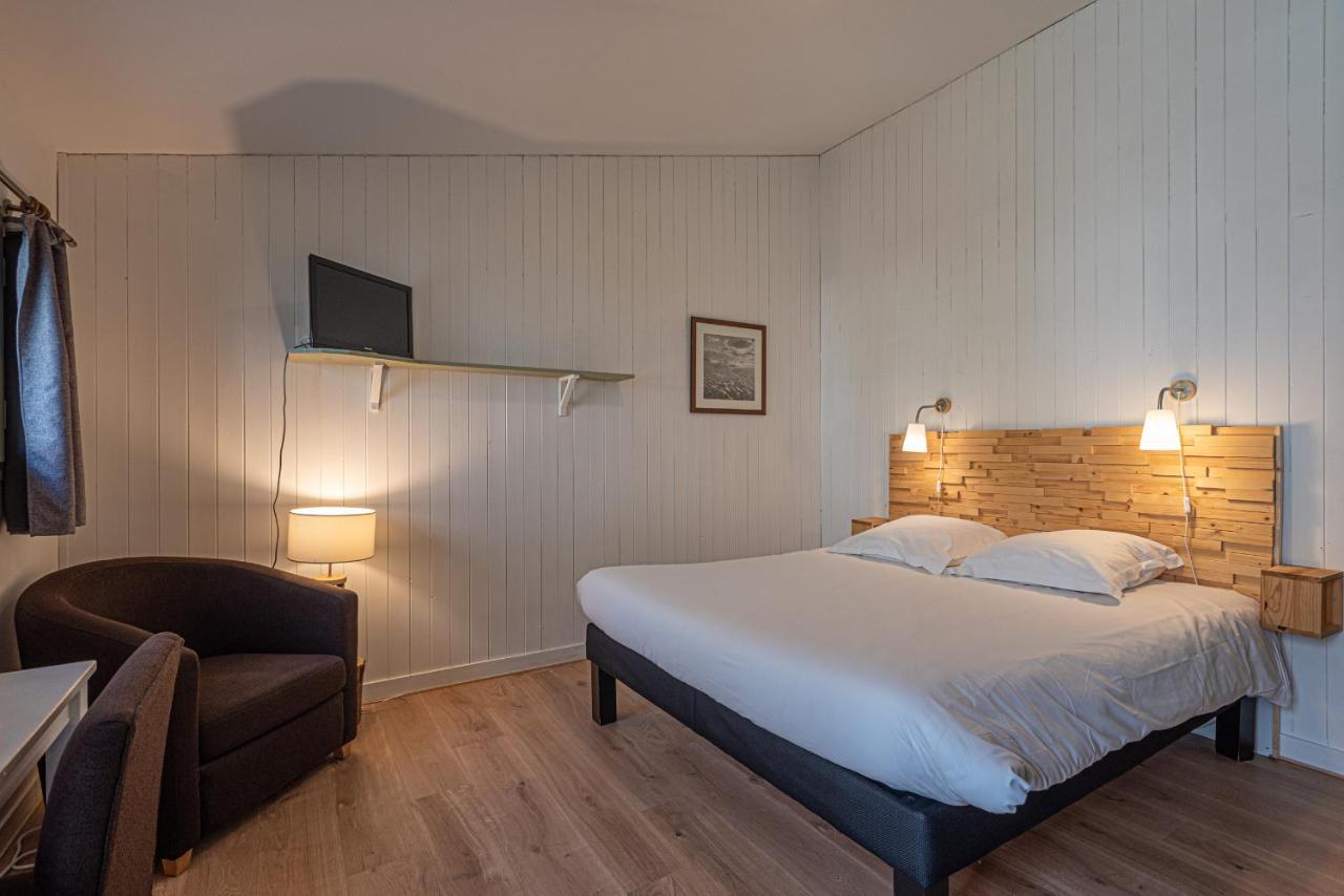 Hotel Naeco Audierne Dış mekan fotoğraf