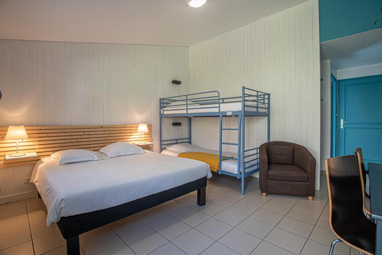 Hotel Naeco Audierne Dış mekan fotoğraf