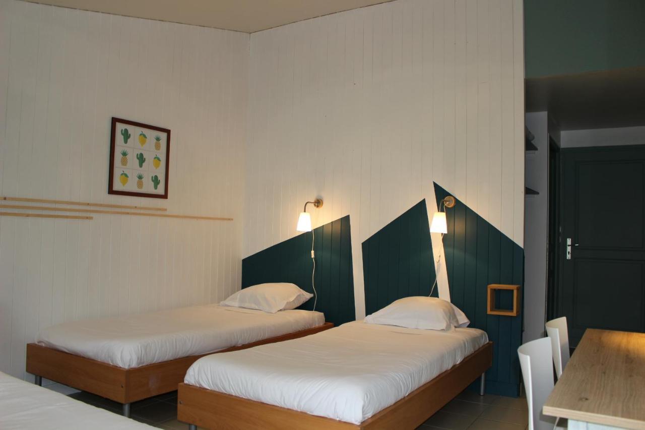 Hotel Naeco Audierne Dış mekan fotoğraf
